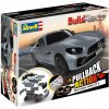 REVELL Build 'n Race auto 23152 - Mercedes-AMG GT R (šedý) (1:43)