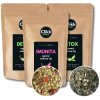 ClikkTEA DETOX zelený čaj a IMUNITA bylinný čaj 150g