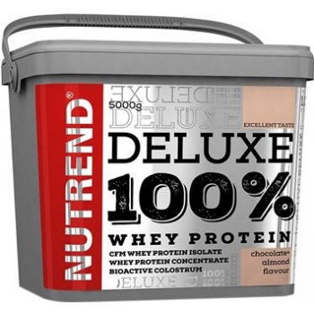 NUTREND DELUXE 100% WHEY 5000 g