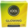 EXS Glow In The Dark krabička 3 ks