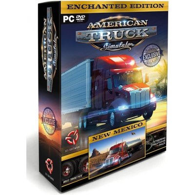 American Truck Simulator (Enchanted Edition)