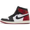 Nike Členkové tenisky 1 Retro High OG Black Toe Reimagined Biela