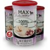 Sokol Falco MAX deluxe 3/4 kurčaťa s hydinovými žalúdkami 1200 g