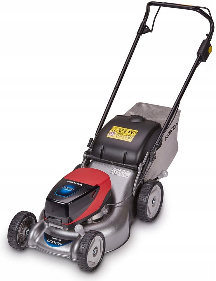 Honda HRG416XB 6Ah + 8Ah