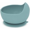 Petite&Mars Take&Match Silicone Bowl miska s prísavkou Frosted Sky 6m+ 1 ks