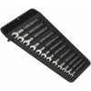 WERA Sada očkoplochých kľúčov Bicycle Set 12, 12 dielna
