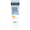 NEUTROGENA Ultra Sheer Neviditeľný hydratačný fluid SPF 50 50 ml