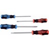 EXTOL PREMIUM 8819254 Skrutkovače, 4-dielna sada magnetické CrV