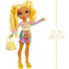 MGA Rainbow High Fashion Style Sunny 547570-EUC