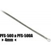 Odporový tavný drôt ku zváračke PFS-500 a PFS-500A šírka 4mm