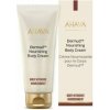 Ahava Dead Sea Mud výživný telový krém pre suchú a citlivú pokožku 200 ml