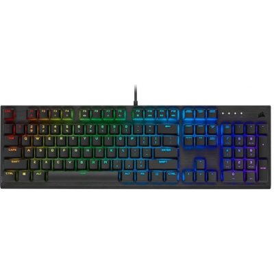 Corsair K60 RGB PRO Mechanical Gaming Keyboard CH-910D019-NA