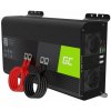 Green Cell INVGC09 12V/230V 1000W/2000W s USB
