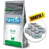 Vet Life Natural Feline Dry Renal 5 kg