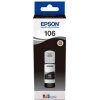 Atrament Epson 106 Photo Black - originálny
