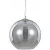 Závesné svietidlo Ideal lux 094229 NEMO SP1 D40 FUME 1xE27 60W
