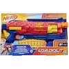 Nerf: Penový vystreľovač Loadout Shadowspeed Recon