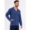 Pánske pyžamo Cornette 114/74 - Jeans / M