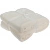 Homestyling Deka fleece Essentials krémová 180x230