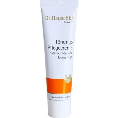 Dr. Hauschka Facial Care Toned Day Cream tónovací krém na tvár 30 ml