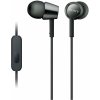 Sony MDR-EX155AP, čierne MDREX155APB.AE