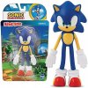 SONIC THE HEDGEHOG SONIC JEŽKO FIGURKA ELASTICKÁ OHÝBATEĽNÁ BENDEMS