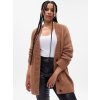 GAP Dámsky Pletený kardigan oversize 792193-00