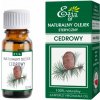 Esenciálny olej z cédrového dreva Etja - 10 ml