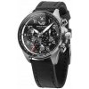 Pánske hodinky Vostok Europe Space Race 6S20-325A741 s čiernym remienkom