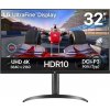 LG monitor 32UR550K-B 31,5