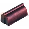 Polykarbonátová forma na pralinky a čokoládu, obdĺžnikové - 30 ks x 8g, 40x18x16 mm - MA1971 | MARTELLATO, Modern