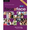 face2face Upper Intermediate B Student's Book B