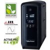 CyberPower PFC SineWave LCD GP UPS 900VA/540W, Schuko zásuvky