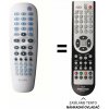 Philips 313925870111 Náhradné diaľkové ovládanie iného vzhľadu