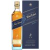 Johnnie Walker Blue Label 40% 0,7 l (kazeta)