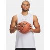 Under Armour Pánske tielko UA Hoops Training Tank Biela SM
