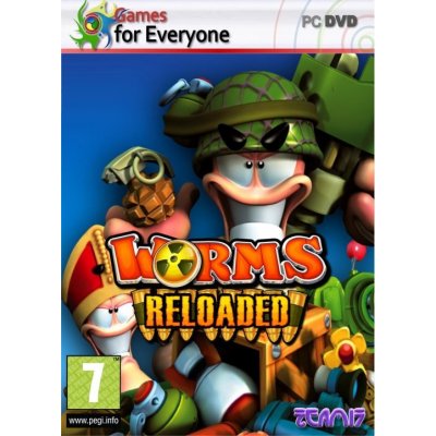 Worms Reloaded Game of the Year Edition