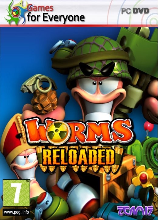 Worms Reloaded Game of the Year Edition