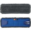 MERIDA Mop sa záložkami STANDARD, z mikrovlákna, 40 cm, šedý SKP141