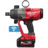 MILWAUKEE 4933459733 M18 ONEFHIWF1 -802X M18™ FUEL™ ONE-KEY™ 1” rázový uťahovák s poist.kr