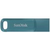 SanDisk Flash Disk 64GB Ultra Dual Drive Go, USB-C 3.2, Modrá (SDDDC3-064G-G46NBB)