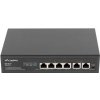 LAE Lanberg Switch PoE+ Rack 10