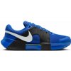 Pánska obuv Nike Zoom GP Challenge 1 Clay - racer blue/white/black/lightening - Modrý (40,5)