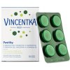 Vincentka Bbylinné pastilky 18 ks