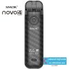 SMOK Smoktech NOVO 4 800mAh - Black Carbon Fiber elektronická cigareta POD