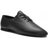 Rumpf, Jazzová obuv - nedelená podrážka 1260, čierna 27