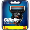 Gillette Fusion Proglide náhradné brity 8 ks