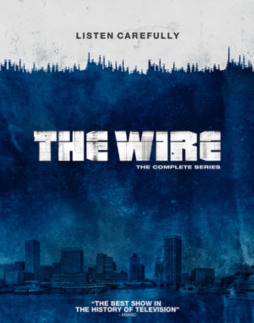 Wire: The Complete Series