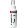 Herbacare PEDI AKUT SPREJ s chlórhexidínom (0,12%) pre hygienickú starostlivosť o nohy a nechty se zápaly 240 ml