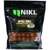 Nikl Hotové boilies Devill Krill Ready boilie Devill Krill - 30 mm, 1 kg